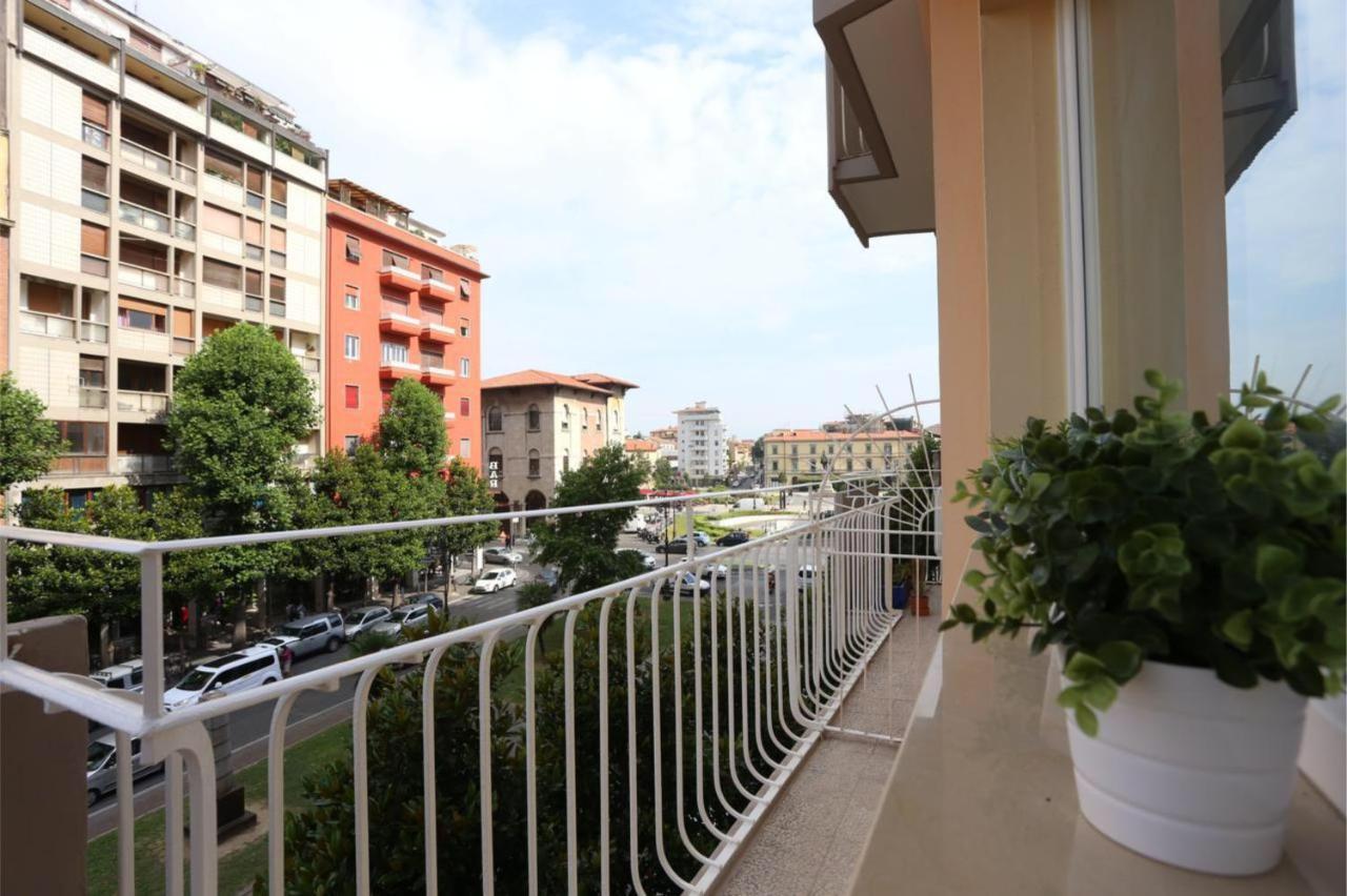Guest House Web Room بيزا المظهر الخارجي الصورة