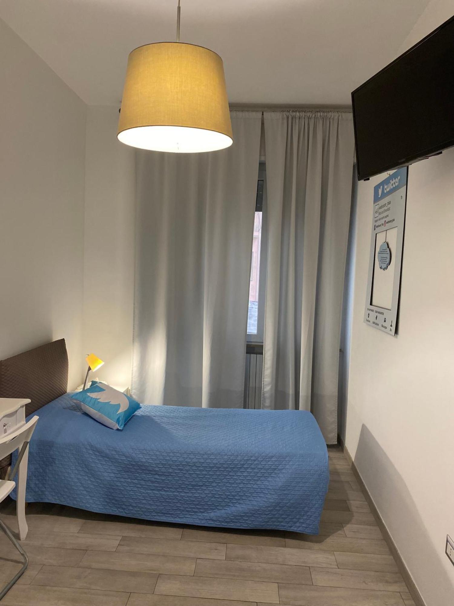 Guest House Web Room بيزا المظهر الخارجي الصورة