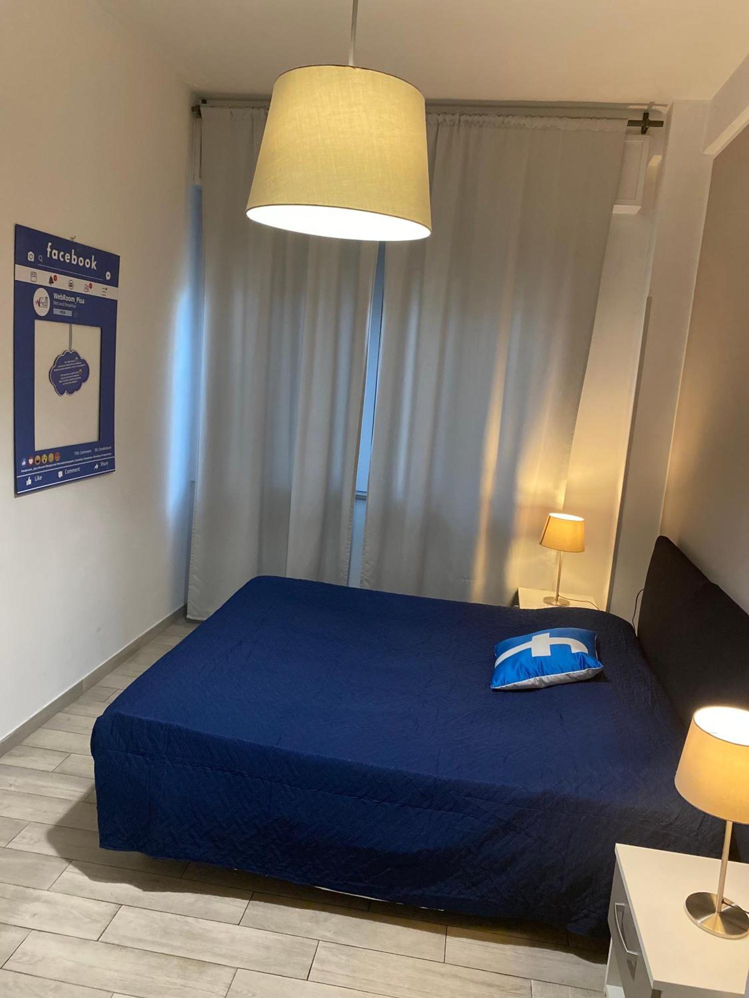 Guest House Web Room بيزا المظهر الخارجي الصورة